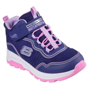 Skechers Ghete impermeabile Storm Blazer Streamline Navy L 303451L-NVMT
