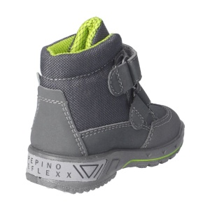 Ricosta Ghete de zapada baieti Draki Grigio Carbon 503800403-490 incaltaminte copii bigstep