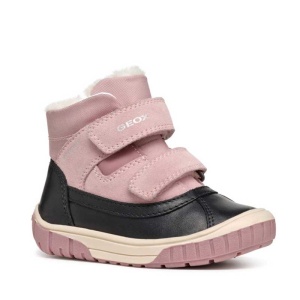 Geox Omar Girl Wpf Black Rose B462LC-022FU-C0724