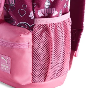 Ghiozdan fete PUMA x HK&FR Extra Small Backpack Posie 091722-01 accesorii copii bigstep