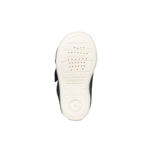 Geox Incaltaminte bebe Tutim Navy Green B3539C-00085-C4248 încălțăminte primii pasi bigstep