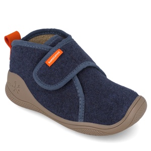 Incaltaminte de interior băieți Biomecanics 261280 Azul Marino - 261280/A089