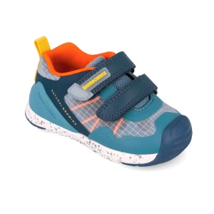 Biomecanics Pantofi baieti 262132-A008 Azul încălțăminte primii pasi bigstep