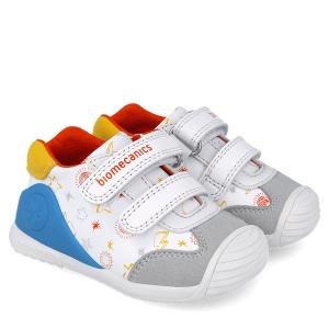 Pantofi băieți Biomecanics 252115C - Img 2