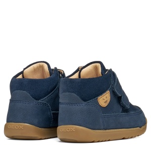 Pantofi băieți Geox Macchia Boy Navy - B664NA/03322/C4002 - perechea spate