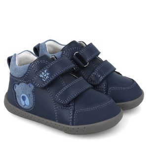 Pantofi barefoot băieți Garvalin 251309 - Img 2