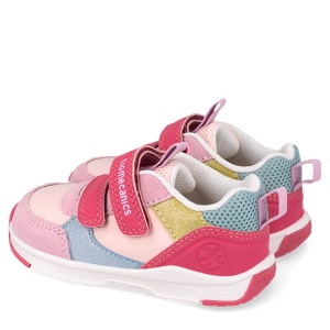 Pantofi fete 261175-C146 Fucsia - 261175/C146 - unghi 3