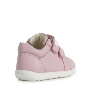 Geox Pantofi Fete B Macchia G.A Rose  incaltaminte copii bigstep
