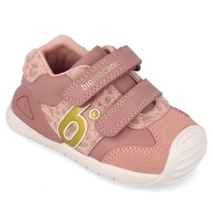Pantofi fete Biomecanics 261108 Kiss - 261108/B159