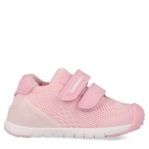 Pantofi fete Biomecanics 262136 Rosa