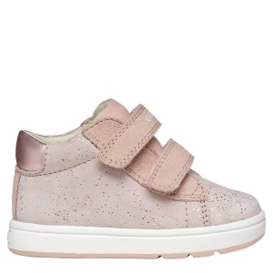 Pantofi fete Geox First Steps Biglia Girl Lt Rose