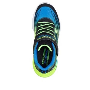 Skechers Pantofi sport baieti 400139L/BBLM Flex-Glow Ultra incaltaminte copii bigstep