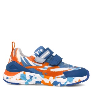 Pantofi sport băieți Biomecanics Azul Electrico
