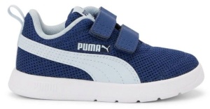 Pantofi sport baieti Courtflex V3 Mesh Inf Blue Jewel-Lucite