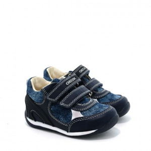 Pantofi Sport baieti Each BD 4002 Navy