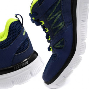 Pantofi sport baieti Flex Advantage Navy - Img 7