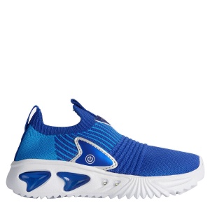 Pantofi sport băieți Geox Assister B.D Royal Light Blue