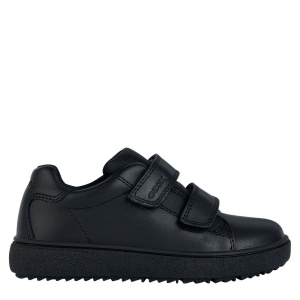 Pantofi sport băieți Geox Theleven Boy Black