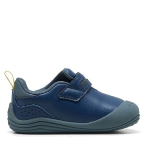 Pantofi sport băieți Puma Kitten SL V Inf Persian Blue-Citrus Bloom