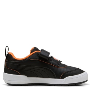 Pantofi sport băieți Puma Multiflex 2 Hot Wheels 2 SL V PS — vedere laterală opusă