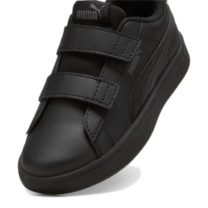Pantofi sport băieți Puma Rickie Classic V PS Black-Cool — vedere în perspectivă
