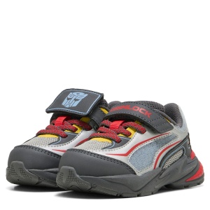 Pantofi sport baieti RS Surge Transformers AC+ Inf Gray Echo-Moody Gray - 407759/01 - de sus