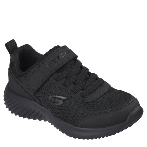 Pantofi sport băieți Skechers Bounder Techrox Black - Img 2