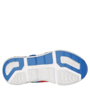 Pantofi sport băieți Skechers Gametronix Blue Multi - Img 5