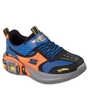 Pantofi sport băieți Skechers Garage - 402150L/BBOR - profil