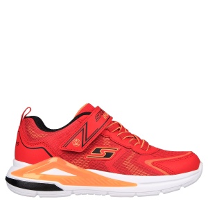 Pantofi sport băieți Skechers Tri Namics Red Orange