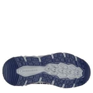 Pantofi sport băieți Skechers Velocitrek Combex Navy Blue - Img 5