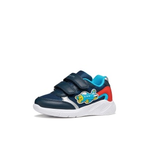 Pantofi sport baieti Sprintye Boy Navy Azure B654UA-01454-CF44D