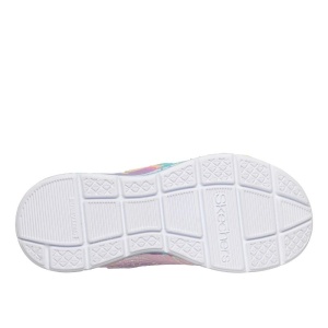 Skechers Pantofi sport fete 303060L/LVMT Mermaid Dreams Lavender Multi L incaltaminte copii bigstep