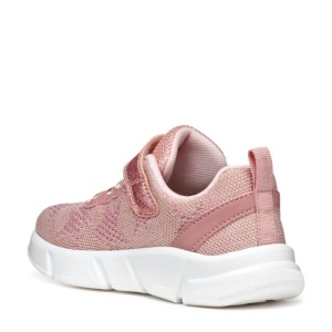 Geox Pantofi sport fete Aril Girl Lt Rose J55DLB-07QBC-C8172