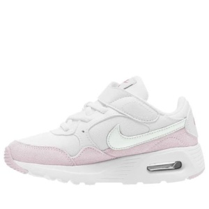 Pantofi sport Fete CZ5356 Nike Air Max SC Mystic White Pearl Pink incaltaminte copii bigstep