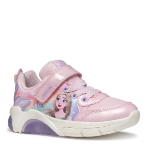 Geox Pantofi sport fete Fadinlight Pink Lilac J55M4E-0ANKC-C8842