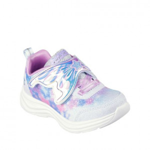 Skechers Pantofi sport Fete Glimmer Kicks - Magical Wings N incaltaminte copii bigstep