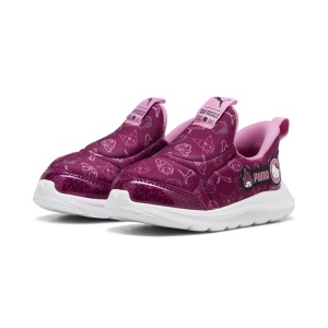 Pantofi sport fete Puma Fun Racer 2 SLIPTECH HK&FR 2 Inf incaltaminte copii bigstep