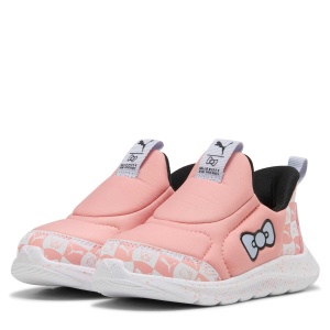 Pantofi sport fete Puma Fun Racer 2 Sliptech HK FR Inf Pink