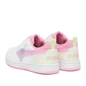 Pantofi sport fete Puma Rebound V6 LoComeOn încălțăminte copii bigstep