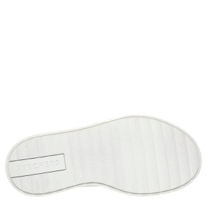 Pantofi sport fete Skechers Hi Ridge White Rose - Img 5