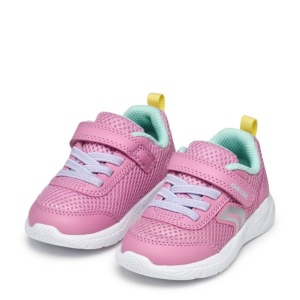 Geox Pantofi sport fete Sprintye Girl Pink Watersea B454TD-01454-CE83B