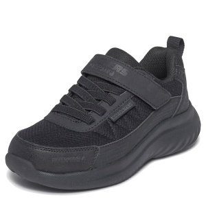 Pantofi sport impermeabili băieți Skechers Bounder 2.0 Black — vedere laterală detaliată