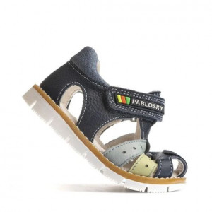 Pablosky Sandale Baieti 027425 Niagara incaltaminte copii bigstep