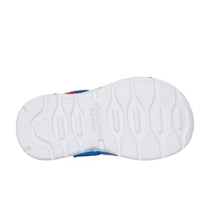 Skechers Sandale baieti 407041N/LTBL Play Scene Splash încălțăminte copii bigstep