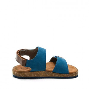 Sandale baieti 694900 First Blue - Img 5