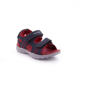 Sandale baieti Gleeful BB Navy Red