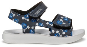 Sandale baieti Lightfloppy Navy Royal - Img 12
