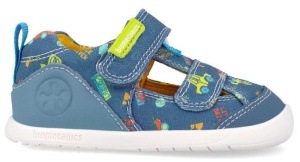 Sandale barefoot baieti 262197-A631 Indigo