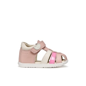 Sandale fete Sandal Macchia Girl Lt Rose Pink - Img 2